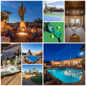 Luxury 5BR: Pickleball, Heated Pool, Near Golf - Image 5