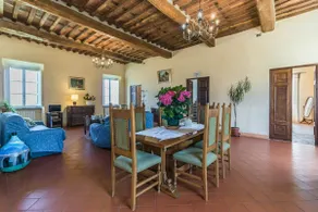 Sara Spacious Private Pool Apartment Near Lucca - Image 4
