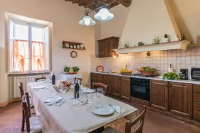 Sara Spacious Private Pool Apartment Near Lucca - Image 3