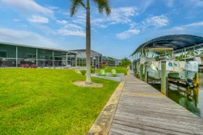 Canalfront Cape Coral Home with Dock & BBQ! - Image 2