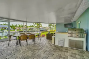 Canalfront Cape Coral Home with Dock & BBQ! - Image 3
