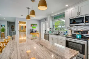 Canalfront Cape Coral Home with Dock & BBQ! - Image 4