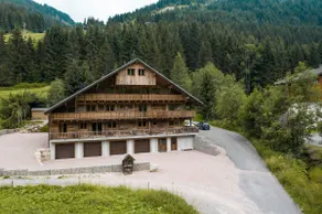Chalet Les Cerfs Appt 7 people - Image 2