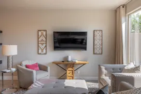 Modern 3BR Poolside on the 18th Hole - 2 Kings - Image 3
