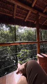 cabin in the woods • @cabanasnamata - Image 3
