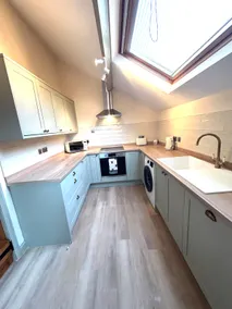 Country cottage with beautiful open views - Image 5