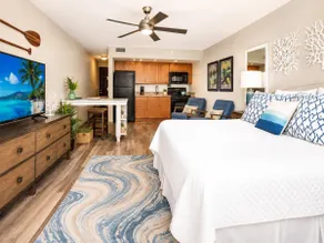 We’re Back! Fabulous Oceanview Studio 318 at Royal - Image 5