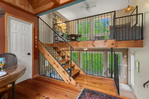 Sheldrake Chalet | Lake Access | Loft and Library - Image 5