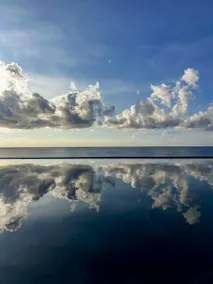 Beach Villa, Infinity pool, endless private beach - Image 5