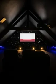 House · Private movie theater · Near the beaches of Morbihan - Image 4