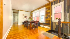 The Rustic Home Albany NY - 3 Bedroom Private Second Floor Apartment - Image 4