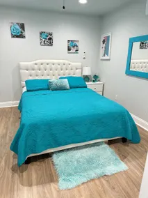 studio apartment the romantic refuge - Image 4