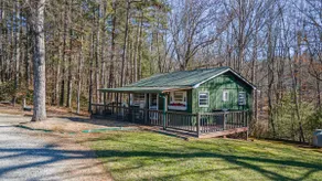 Peaceful Mountain Cottage - Image 4