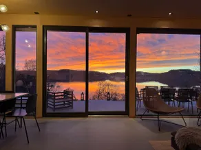 Nordic design by the beach-idyllic surroundings! - Image 2
