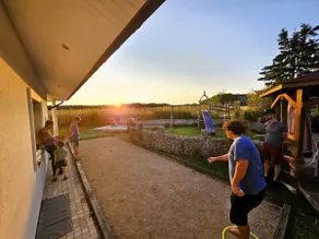 Villa 5*, 15 personnes, Piscine à 20 min de Genève - Image 4