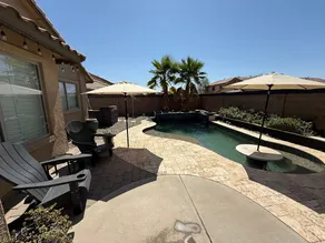 Pool with ”Baja Shelf” & water features to enjoy! - Image 3