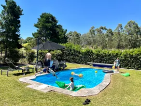 Lovedale Alpaca Stay with Pool & Games - Image 2