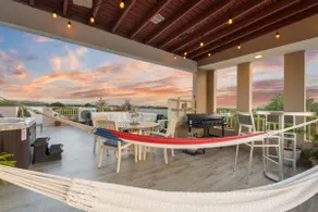 Tropical Sunset Penthouse • Rooftop & Hot Tub - Image 5