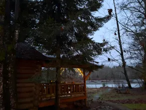 Huckleberry Hideaway@the North Fork Riverbend - Image 2