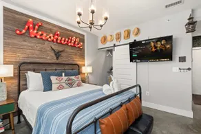 Nashville Apartment: Private Deck & Free Parking - Image 3