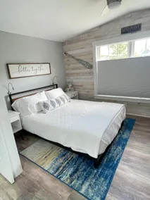 Water View/Beach Access/Sleeps 2/Gas Firepit - Image 2