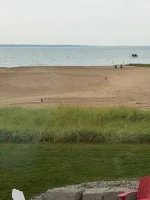 Water View/Beach Access/Sleeps 2/Gas Firepit - Image 4