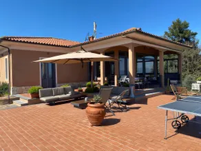 Villa Le Rocche with pool, breathtaking view - Image 5