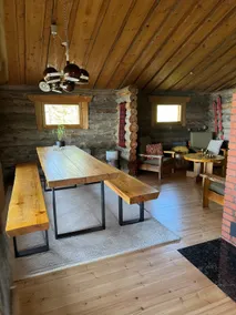 Fishing cabin and beach sauna - Image 5