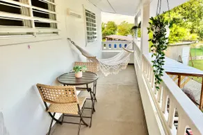 3.5 Near Beach • Generator • Hammock • 2nd floor - Image 4