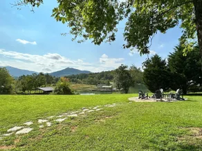 Catch N Relax on Lake Chatuge by Chatuge Home Concierge | Hot Tub, Fire Pit & Private Boat Dock - Image 3