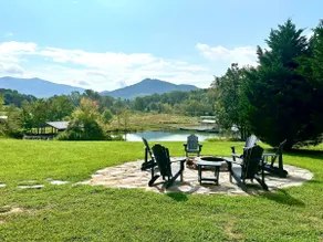Catch N Relax on Lake Chatuge by Chatuge Home Concierge | Hot Tub, Fire Pit & Private Boat Dock - Image 2