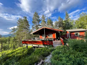 Lovely family cabin by Lifjell ski center. - Image 3