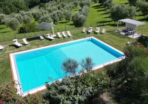 Large country house near Lucca with private pool - Image 4