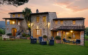 Large country house near Lucca with private pool - Image 2