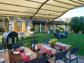 Large country house near Lucca with private pool - Image 5