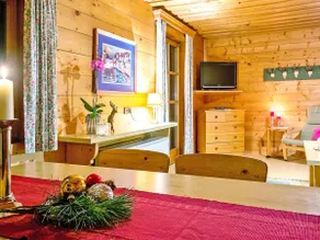 Chalet in Eben with Panoramic Mountain Views - Image 3