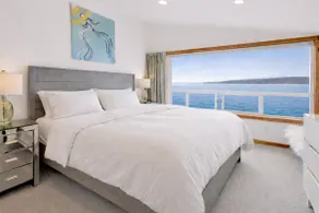 Beachfront, Water & Mountain Views, Epic Deck on Whidbey Island! - Image 3
