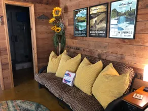 Milda’s She Shed (Cozy Cabin) - Image 3
