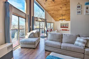 Pet-Friendly Gilford Home by Gunstock Ski Mountain - Image 3