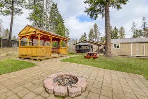 Columbia Falls Private Retreat: Pool Table & Deck! - Image 2
