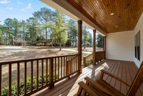 Golf Farmhouse at Pinehurst No. 6 | 7 Beds | Deck - Image 2