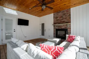 Golf Farmhouse at Pinehurst No. 6 | 7 Beds | Deck - Image 3