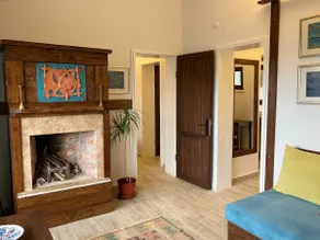 Magical Valley: Fireplace Pleasure and Stone Suite in Nature - Image 4
