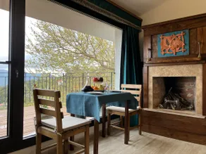 Magical Valley: Fireplace Pleasure and Stone Suite in Nature - Image 5