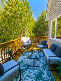 Rare Aug Opening: Tobermory Gem | AC, WiFi, EV - Image 3