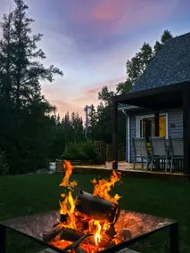 Rare Aug Opening: Tobermory Gem | AC, WiFi, EV - Image 2