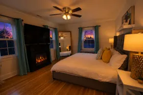 Walk Everywhere | Hot Tub | Fire Pit | Sleeps 10 - Image 5