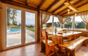 Beautiful Home In Smiljan With Sauna - Image 2
