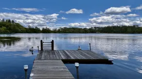 Kayak on Prospect Lake, Paddle Boards, Swim Dock+! - Image 2