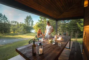 Refuge de la Rouge | Fireplace, Hot Tub & SKI Tremblant - Image 4